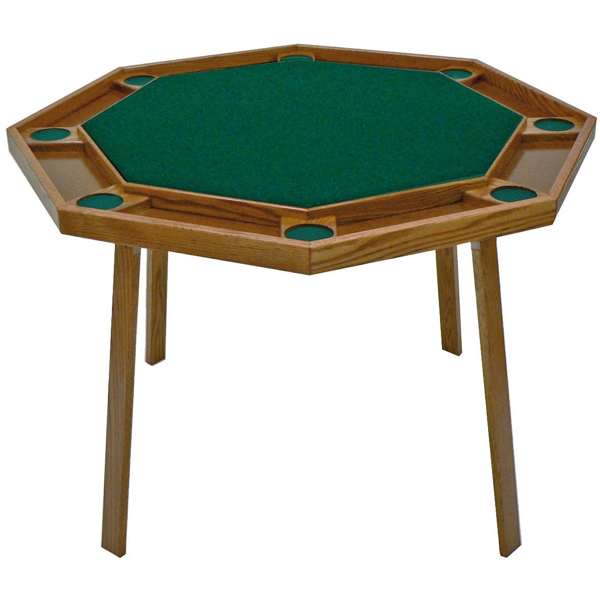 Kestell 8 Player 48" Compact Folding Table