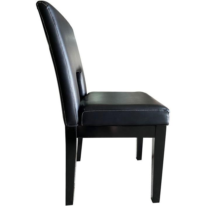 BBO Poker Tables "Set of 2" Helmsley Chairs