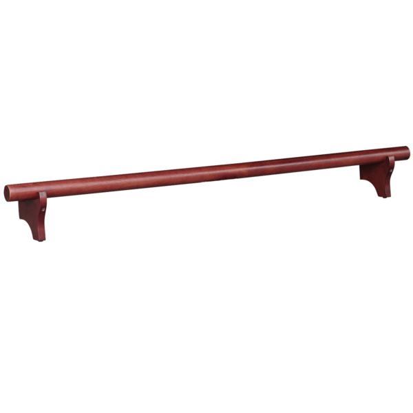 RAM Game Room Room 60" Dry Bar Foot Rail
