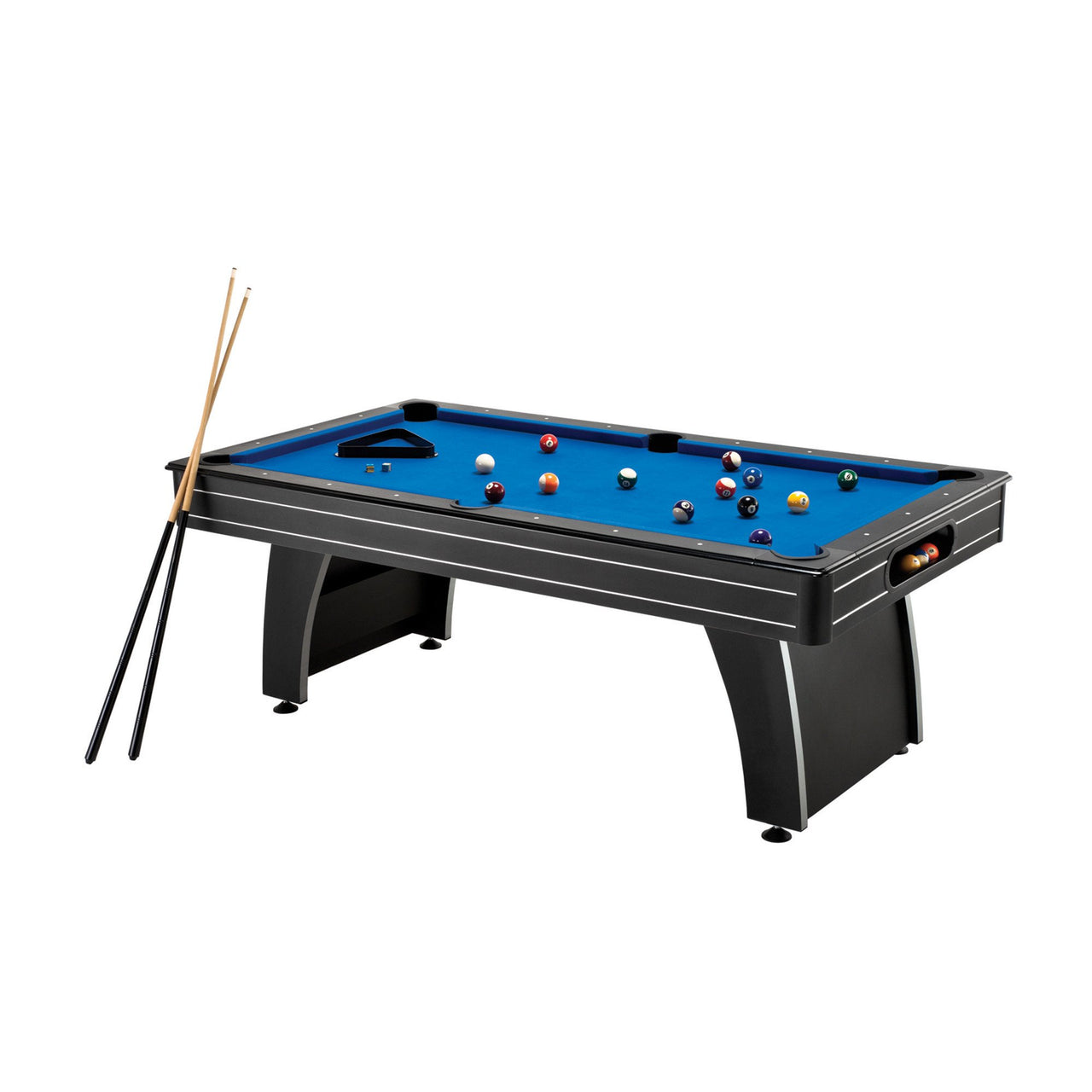 Fat Cat Tucson 7' Pool Table With Ball Return