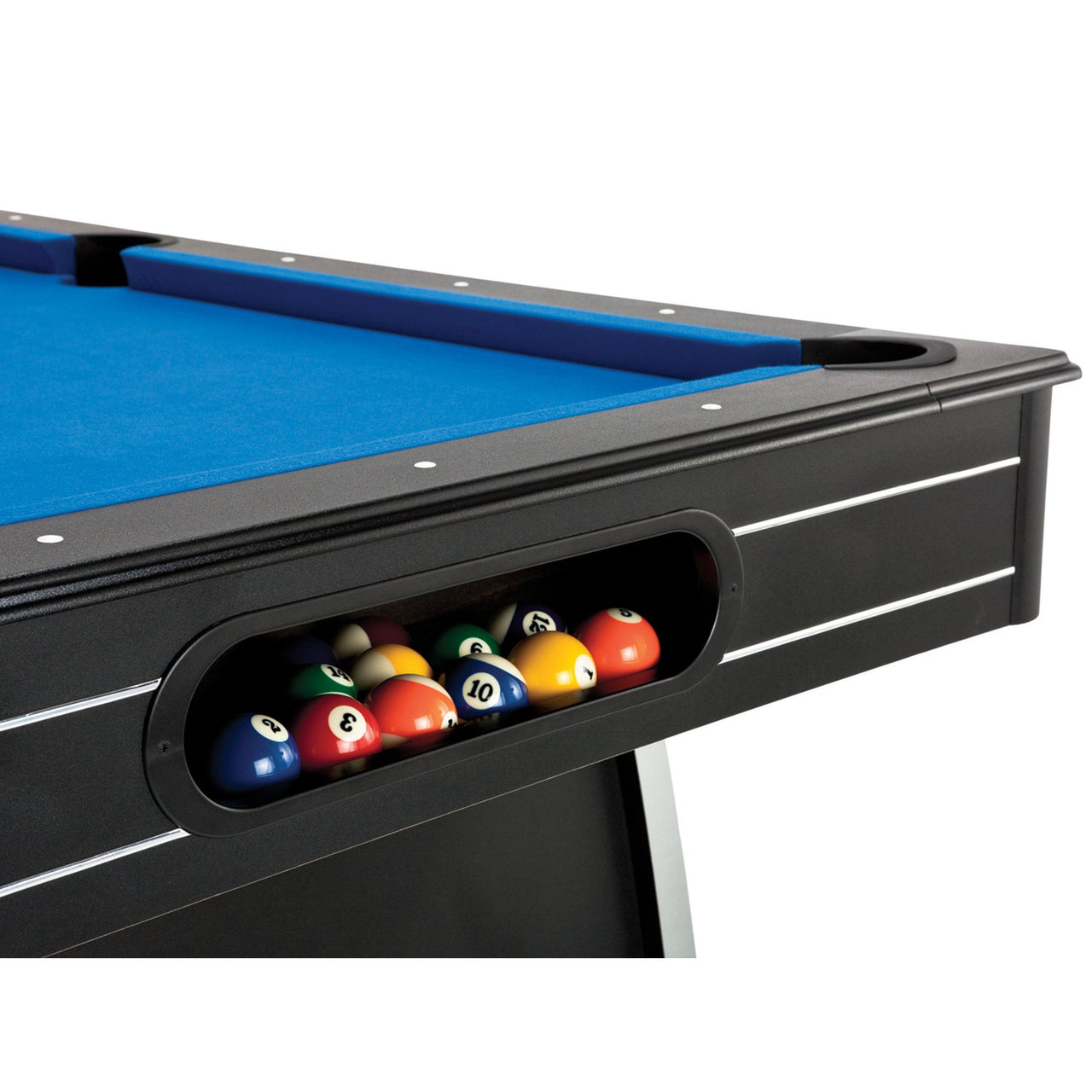 Fat Cat Tucson 7' Pool Table With Ball Return