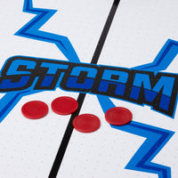 Thumbnail for Fat Cat Storm MMXI 7' Air Hockey Table