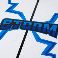 Thumbnail for Fat Cat Storm MMXI 7' Air Hockey Table