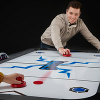 Thumbnail for Fat Cat Storm MMXI 7' Air Hockey Table