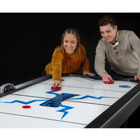 Thumbnail for Fat Cat Storm MMXI 7' Air Hockey Table
