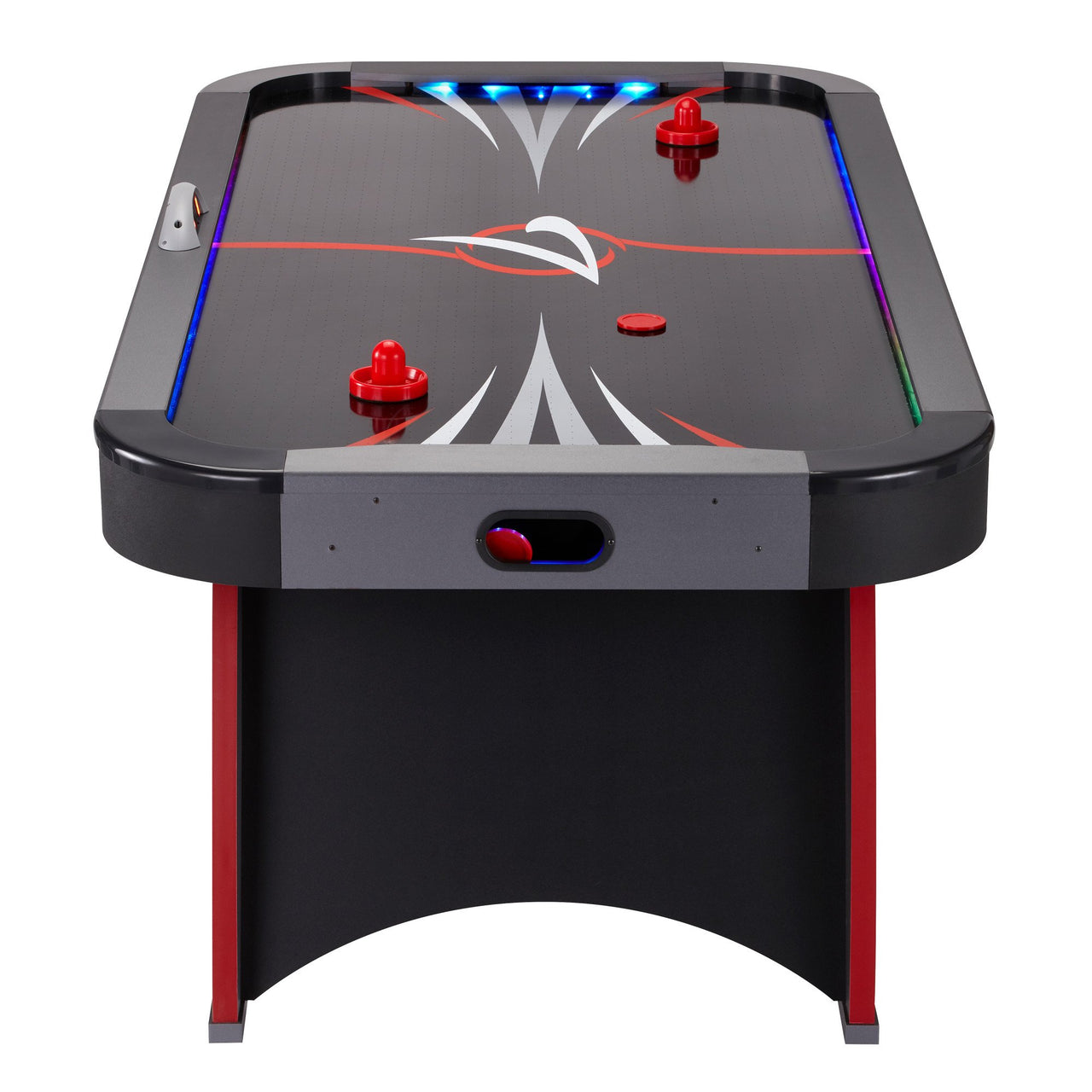 Fat Cat Volt Led Illuminated Air Hockey Table
