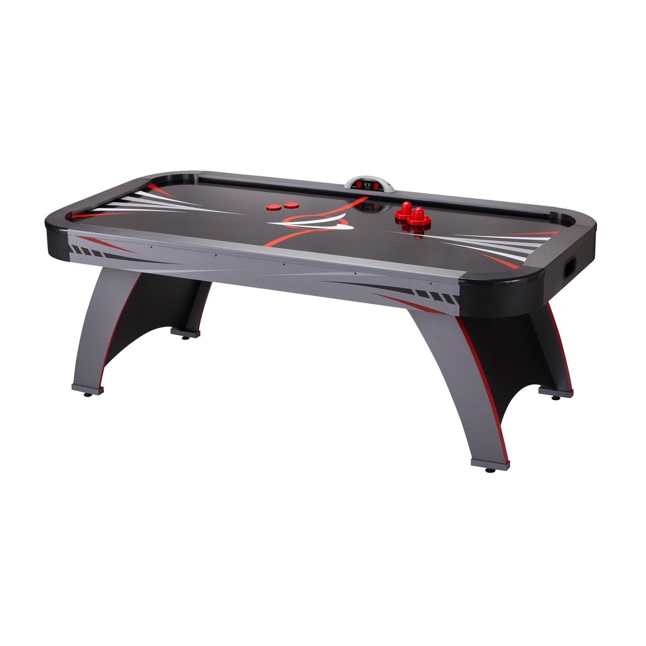 Fat Cat Volt Led Illuminated Air Hockey Table