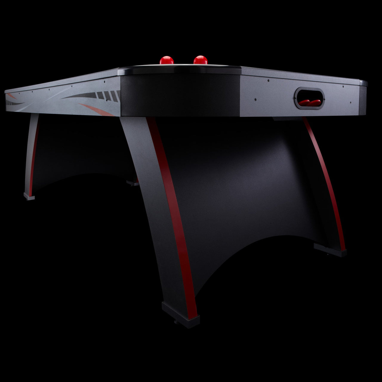 Fat Cat Volt Led Illuminated Air Hockey Table