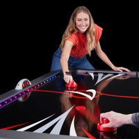 Thumbnail for Fat Cat Volt Led Illuminated Air Hockey Table
