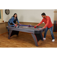 Thumbnail for Fat Cat Volt Led Illuminated Air Hockey Table