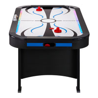Thumbnail for Fat Cat Supernova Led Illuminated Air Hockey Table