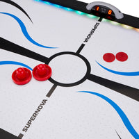 Thumbnail for Fat Cat Supernova Led Illuminated Air Hockey Table