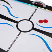 Thumbnail for Fat Cat Supernova Led Illuminated Air Hockey Table
