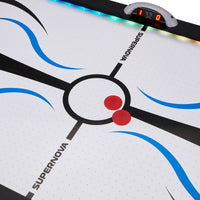 Thumbnail for Fat Cat Supernova Led Illuminated Air Hockey Table