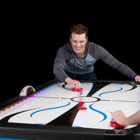 Thumbnail for Fat Cat Supernova Led Illuminated Air Hockey Table