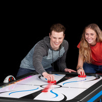 Thumbnail for Fat Cat Supernova Led Illuminated Air Hockey Table