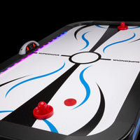 Thumbnail for Fat Cat Supernova Led Illuminated Air Hockey Table