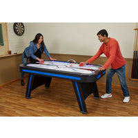 Thumbnail for Fat Cat Supernova Led Illuminated Air Hockey Table