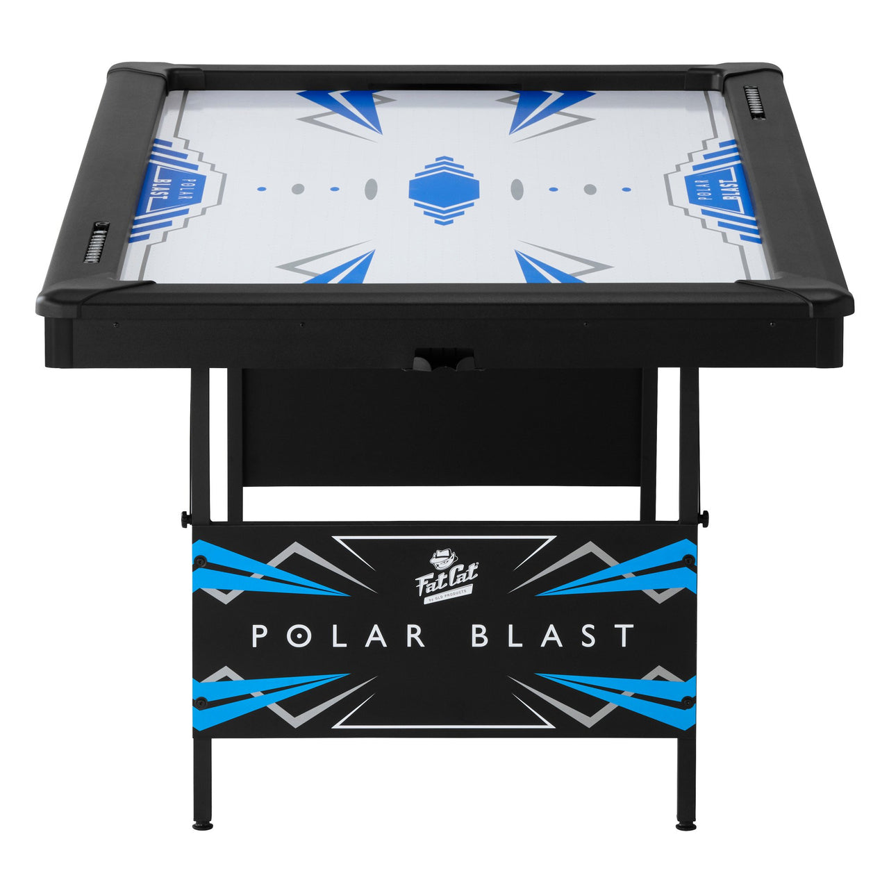 Fat Cat Polar Blast 6' Folding Air Hockey Table