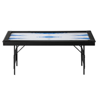 Thumbnail for Fat Cat Polar Blast 6' Folding Air Hockey Table