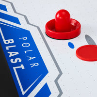 Thumbnail for Fat Cat Polar Blast 6' Folding Air Hockey Table