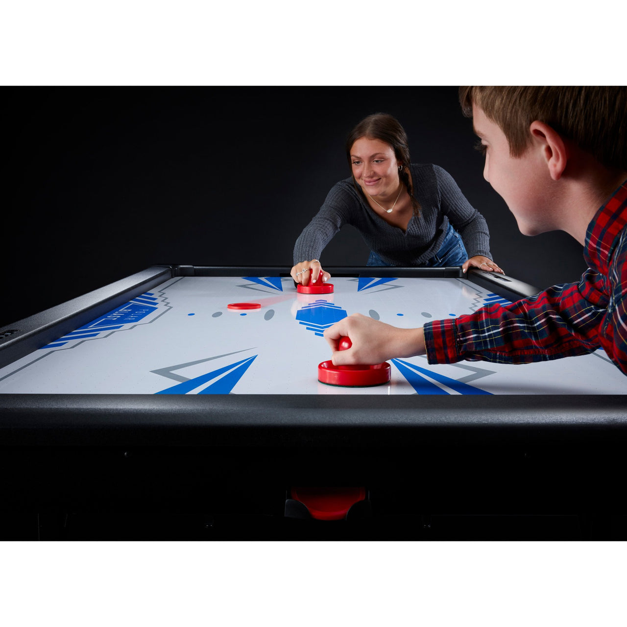 Fat Cat Polar Blast 6' Folding Air Hockey Table