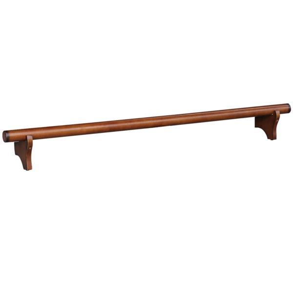 RAM Game Room Room 60" Dry Bar Foot Rail