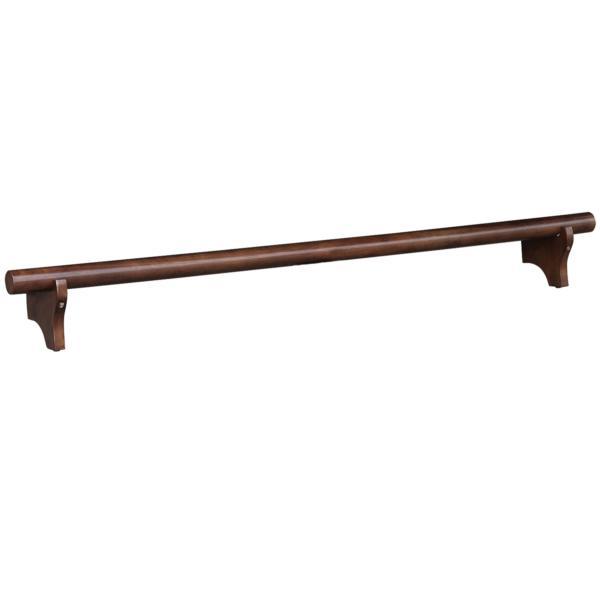 RAM Game Room Room 60" Dry Bar Foot Rail