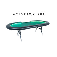 Thumbnail for BBO Aces Pro Alpha Poker Table Green Speed Suit