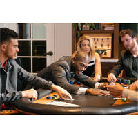 Thumbnail for BBO Franklin Poker Table Game Time