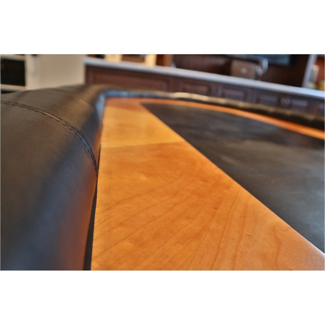 BBO Franklin Poker Table Racetrack