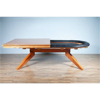 Thumbnail for BBO Franklin Poker Table To Dining Table Full