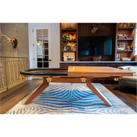 Thumbnail for BBO Franklin Poker Table Dining Top On Half