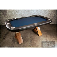 Thumbnail for BBO Helmsley Poker Table Full Custom Surface
