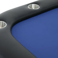 Thumbnail for BBO Helmsley Velveteen Blue Surface