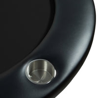 Thumbnail for BBO POKER TABLE ACES PRO BLACK ARMREST CUP HOLDER