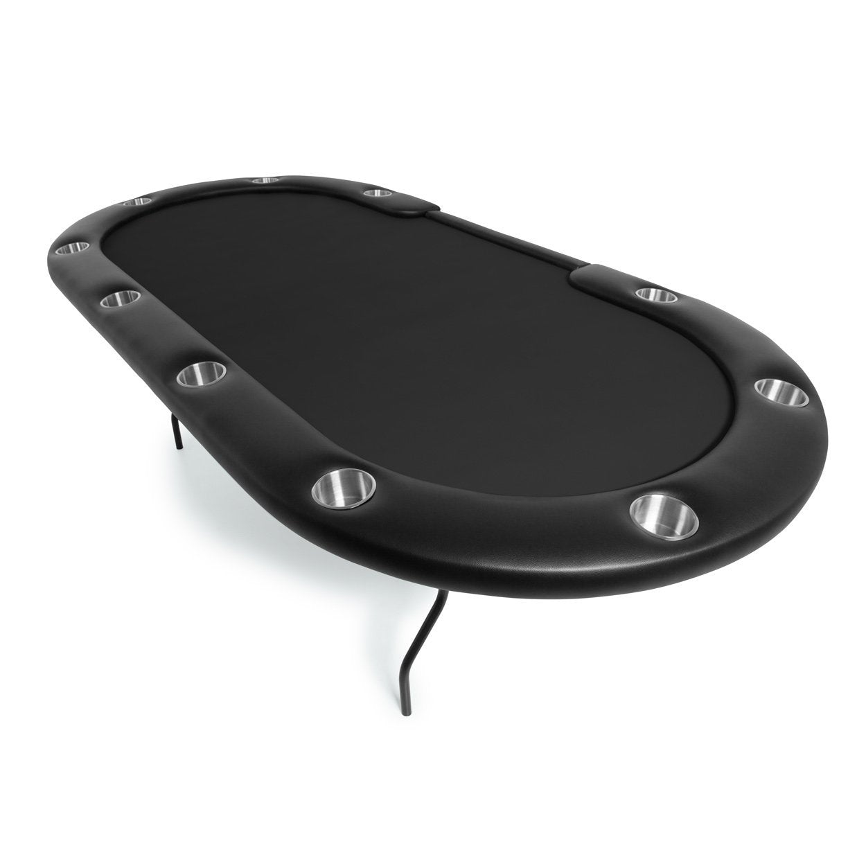 BBO POKER TABLE ACES PRO BLACK