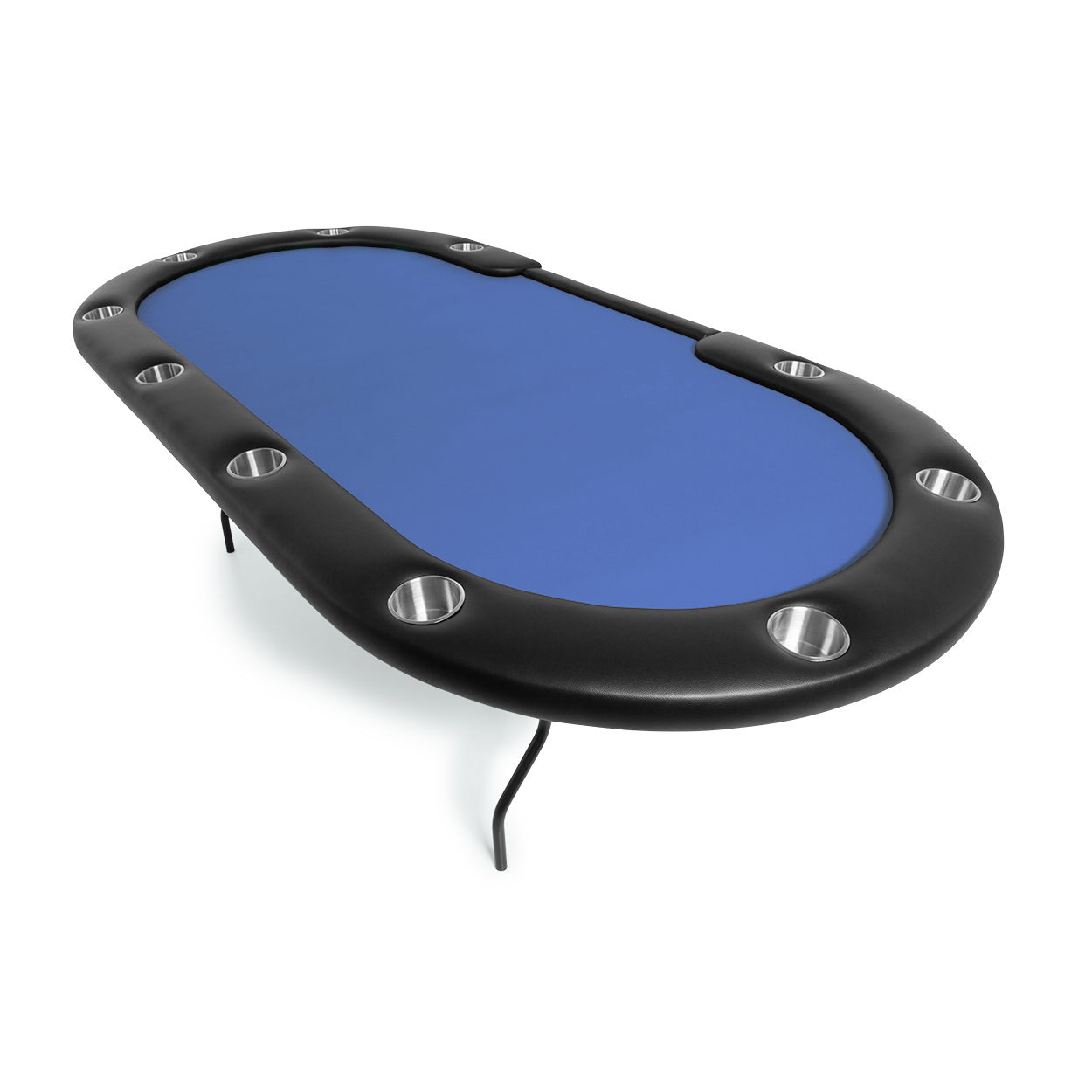 BBO POKER TABLE ACES PRO BLUE DEALERS CUT