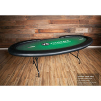 Thumbnail for BBO POKER TABLE PRESTIGE CUSTOM YOUSTAKE