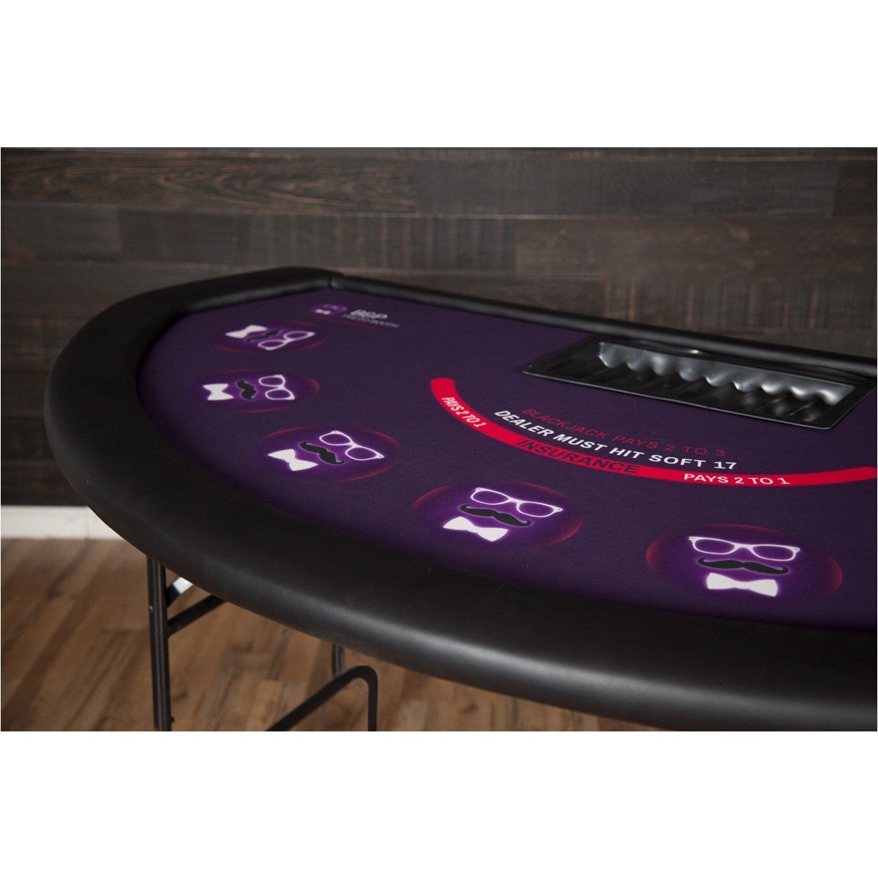 BBO Poker Tables Blackjack Pro Custom B_P purple