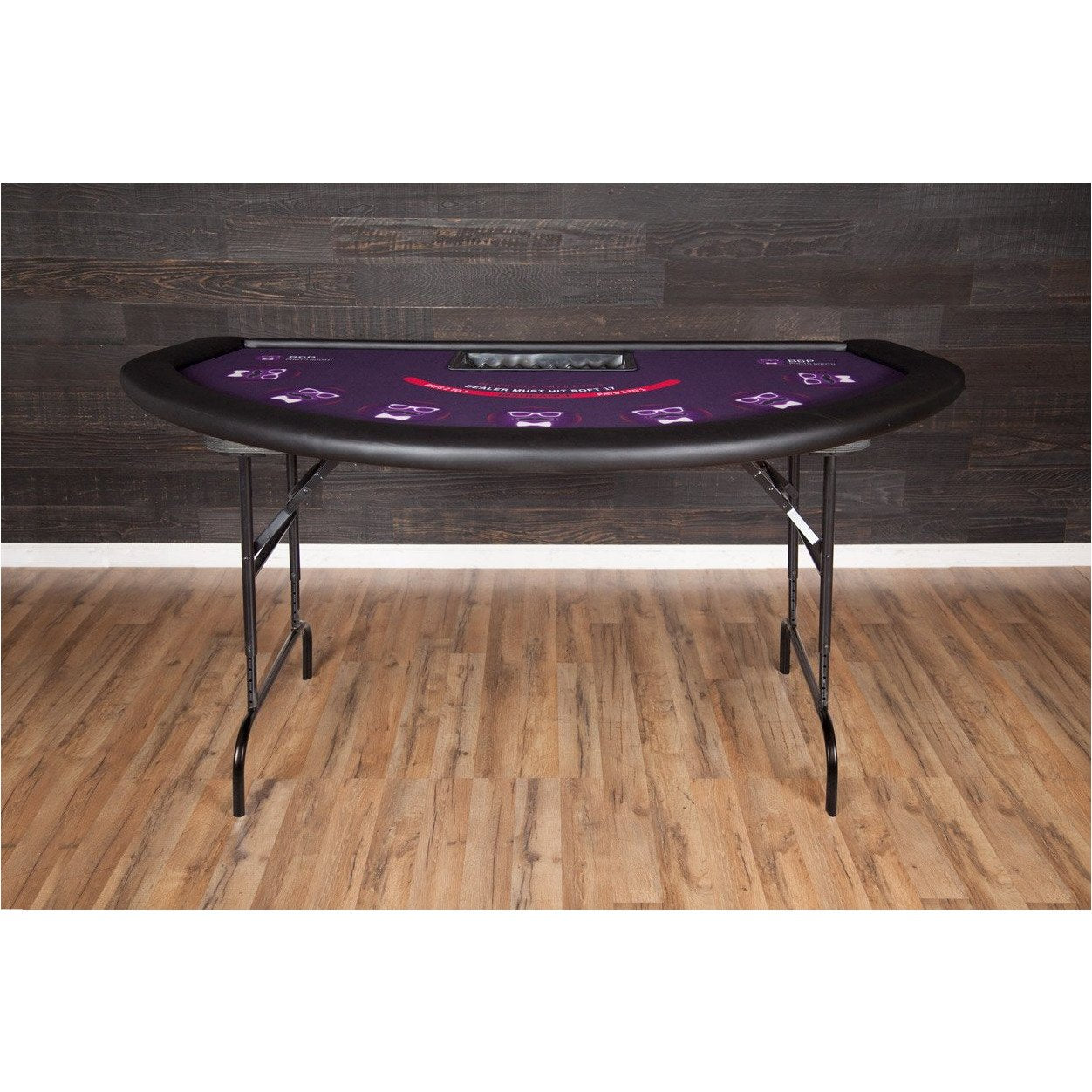 BBO Poker Tables Blackjack Pro Folding Table Custom Surface