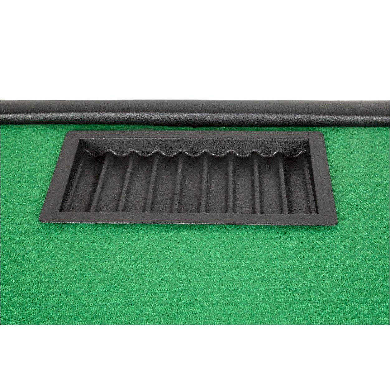 BBO Poker Tables Blackjack Pro Folding Table Dealer Tray