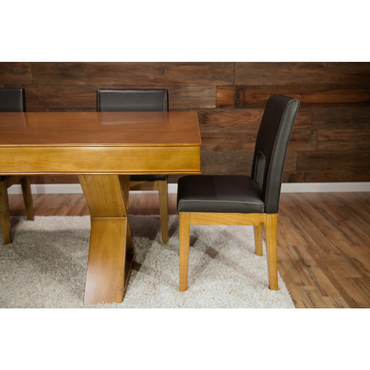 BBO Poker Tables "Set of 2" Helmsley Chairs