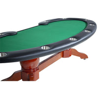 Thumbnail for BBO Poker Tables Prestige X Poker Table