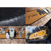 Thumbnail for BBO Rockwell Poker Table Full Custom