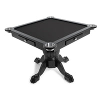 Thumbnail for BBO The Levity Game Table Black Velveteen Cloth