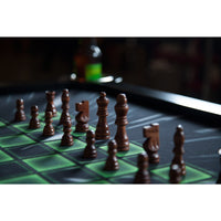 Thumbnail for BBO The Levity Game Table Custom Playing surface Chess