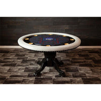 Thumbnail for BBO The Nighthawk Poker Table Custom Design 2