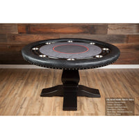 Thumbnail for BBO The Nighthawk Poker Table Custom Design BGpattern kcroc