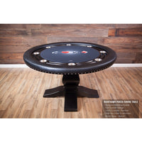 Thumbnail for BBO The Nighthawk Poker Table Custom Design Melvin 3D Suit